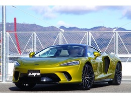 マクラーレン GT リュクス 1年保証付 1オーナー プレミアムパック