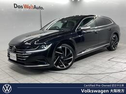 フォルクスワーゲン アルテオンシューティングブレーク TSI 4モーション エレガンス 4WD DCC　トラベルアシスト　OPスピーカー　ハ