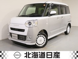 ダイハツ ムーヴキャンバス 660 セオリー Gターボ 4WD 