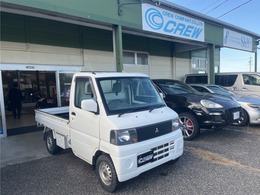 三菱 ミニキャブトラック 660 VX-SE 4WD 5速マニュアル・エアコン・パワステ