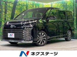 トヨタ ヴォクシー 2.0 S-Z 純正10.5型ナビ付DA　禁煙車