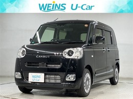 ダイハツ ムーヴキャンバス 660 セオリー G シートヒーター　誤発進抑制　衝突被害軽減