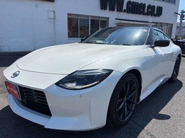 日産 フェアレディZ 3.0 バージョン ST セキュリティ＆セーフティパック オートド