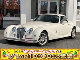 光岡自動車 ヒミコ 2.0 ハイ プレミアム 光岡車　電動オープン　ヒーター付ブラウン