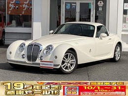 光岡自動車 ヒミコ 2.0 ハイ プレミアム 光岡車　電動オープン　ヒーター付ブラウン