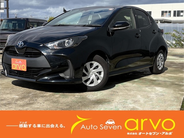 R4年式トヨタのヤリスが入荷しました！