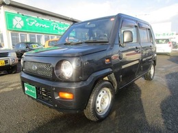 ダイハツ ネイキッド 660 G 4WD リヤシート取り外しOK