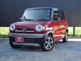 マツダ フレアクロスオーバー 660 XT ターボ/ナビ＆TV/バックK/8/2/2017