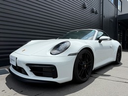 ポルシェ 911カブリオレ カレラ GTS PDK 