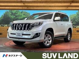 トヨタ ランドクルーザープラド 2.7 TX Lパッケージ 4WD 7人乗り サンルーフ モデリスタエアロ