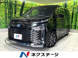 トヨタ ヴォクシー 1.8 ハイブリッド S-Z 禁煙車 フリップダウンモニター 100V電源