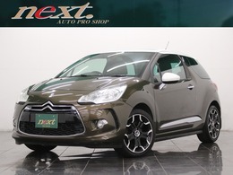 シトロエン DS3 スポーツシック 6MT Bluetooth USB AUX ETC クルコン