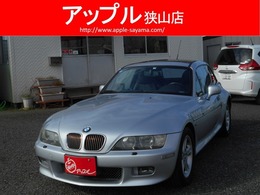 BMW Z3クーペ 3.0i 左ハンドルサンルーフ黒革シート記録簿