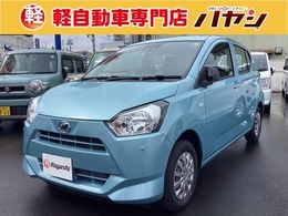 ダイハツ ミライース 660 L SAIII 安全装置/エアコン/パワステ/オートライト