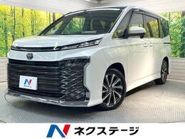 トヨタ ヴォクシー 2.0 S-Z 両側電動ドア　純正10型ナビ　バックカメラ
