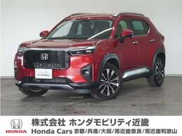 ホンダ WR-V 1.5 Z プラス 2年保証当社試乗車ナビDレコRカメETC地デジ