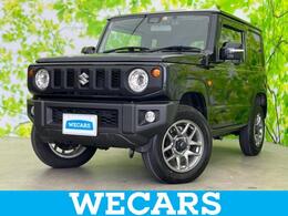 スズキ ジムニー 660 XC 4WD 8インチSDナビ/セーフティサポート/ABS
