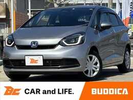ホンダ フィット 1.5 e:HEV ベーシック 後期 禁煙車 ホンダセンシング ナビ フルセ