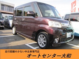 ダイハツ タント 660 G スペシャル ディーラー車/純正ナビ/TV/パワースライド