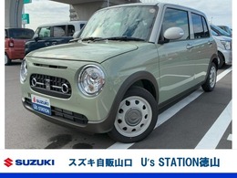 スズキ アルトラパン LC 660 X 