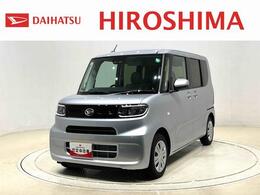 ダイハツ タント X　2WD　CVT車 LEDヘッドランプ　運転席・助手席シート