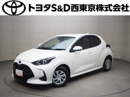 トヨタ ヤリス 1.5 ハイブリッド G 衝突被害軽減ブレーキ　カーテンエアバック