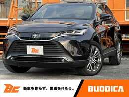 トヨタ ハリアー 2.0 Z Mナビ パノラミックVM Dミラー JBL