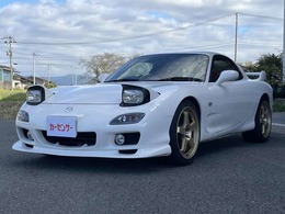 マツダ RX-7 タイプRS リビルトエンジン　タービン換装
