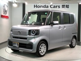 ホンダ N-BOX 660 Honda SENSING 新車保証 試乗禁煙車