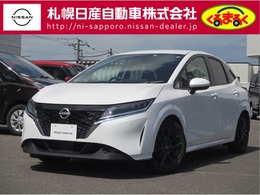 日産 ノート 1.2 X e-POWER シートヒーター　エマブレ