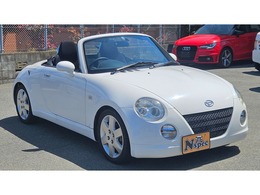 ダイハツ コペン 660 アクティブトップ MT車/電動オープン/ナビ/TV/BT/ETC