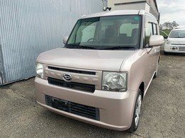 ダイハツ ムーヴコンテ 660 X 4WD 検9年11月 4WD 冬タイヤ付き　キーレス