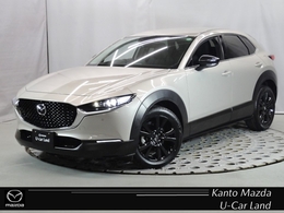 マツダ CX-30 2.0 20S ブラックトーンエディション マツコネナビ 360°モニター ALH  MRCC パ