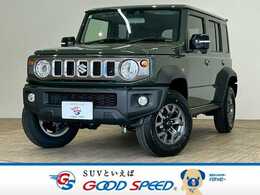 スズキ ジムニーノマド 1.5 FC 4WD 登録済未使用車 クルーズコントロール ETC