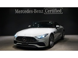 メルセデスAMG SLクラス SL 43 (BSG搭載モデル) MP202301 ヘッドアップディスプレイ　Burmesterサラ