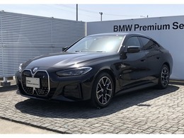 BMW i4 eドライブ40 Mスポーツ 赤革 ACC HUD ウッドパネル 18AW