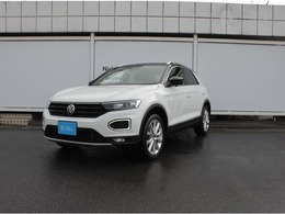 フォルクスワーゲン T-Roc TDI スポーツ ディーゼルターボ 