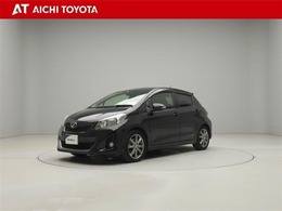 トヨタ ヴィッツ 1.5 RS ワンセグTV付き
