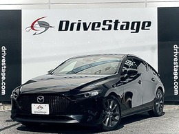 マツダ MAZDA3ファストバック 1.5 15S ツーリング 禁煙　純正ナビ　アラウンドビューモニター