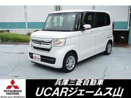 ホンダ N-BOX 660 L 4WD ホンダセンシング　シートヒーター