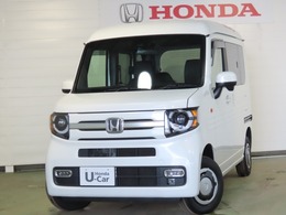 ホンダ N-VAN 660 +スタイル ファン ターボ 4WD 