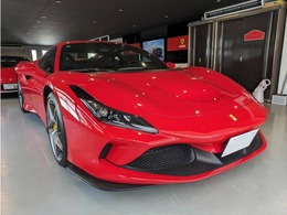 フェラーリ F8トリブート F1 DCT 鍛造20インチホイール/フロントリフレクタ