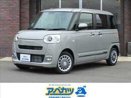 ダイハツ ムーヴキャンバス 660 セオリー G 届出済未使用車