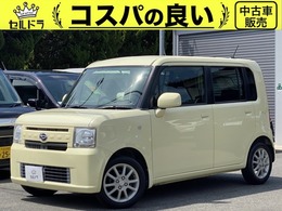 ダイハツ ムーヴコンテ 660 L スマートキー/アイドリングストップ/禁煙車