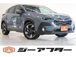 スバル クロストレック 2.0 リミテッド 禁煙車　R5年登録　サンルーフ