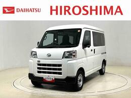 ダイハツ ハイゼットカーゴ 660 デラックス 4WD ハロゲンヘッドランプ　キーレスエントリー