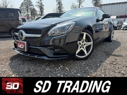 メルセデス・ベンツ SLC 180 スポーツ アダプティブ・クルーズ・コントロール