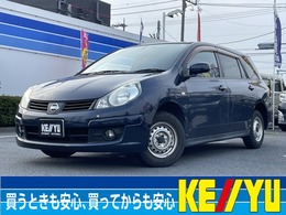 日産 ADエキスパート 1.5 GX 東大和直仕入/純正SDナビ/ドラレコ