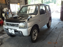 スズキ ジムニー 660 XA 4WD 