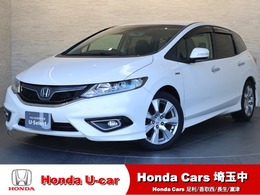 ホンダ ジェイド 1.5 ハイブリッド X 純正ナビ　バックカメラ　ETC